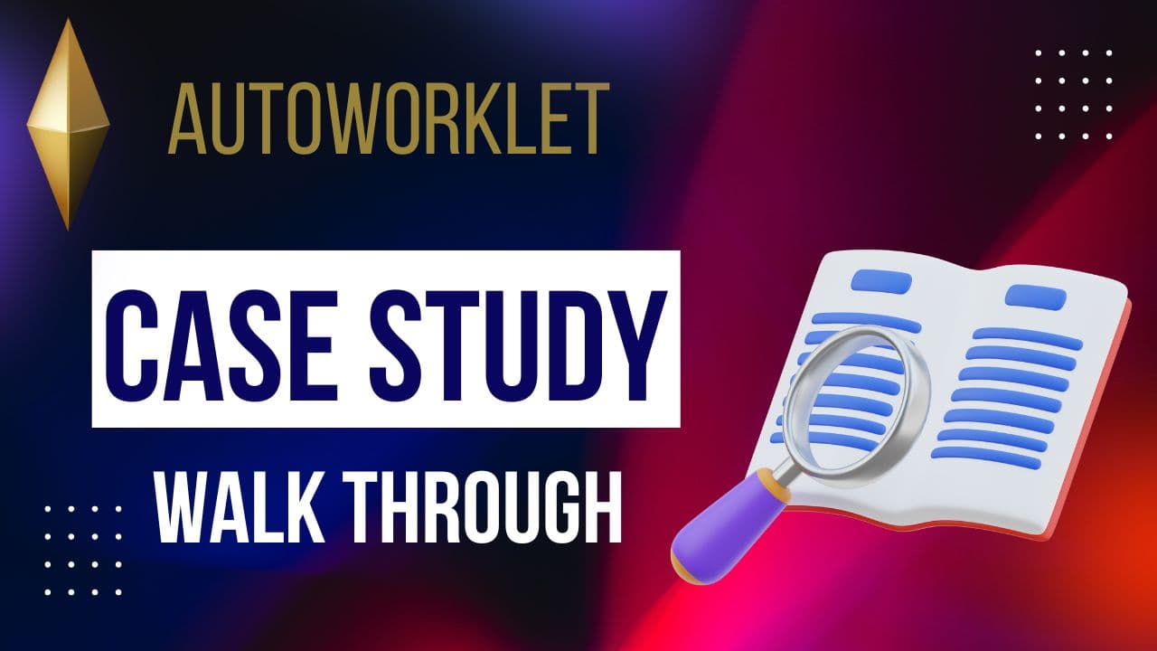 Example Case Study