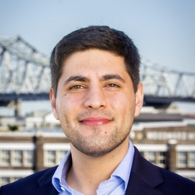 Homan Mohammadi, M.B.A.